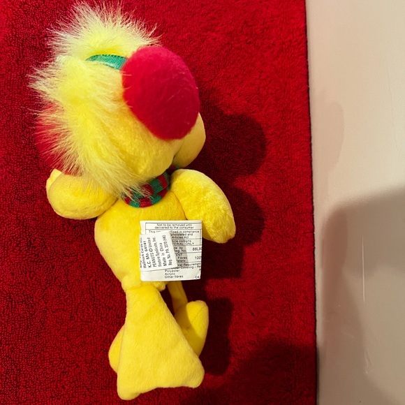 New without Tag Christmas Woodstock Peanuts Plush by Hallmark Collectible - Picture 2 of 8